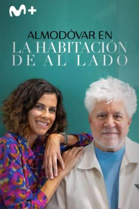 Almodóvar en La habitación de al lado